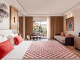 Deluxe Double room Mountain View