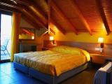 Standard Double Attic room with balcony