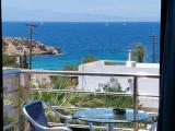 Standard Triple room with sea view
