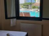 Standard Triple room with pool view
