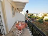 Standard Triple room with balcony