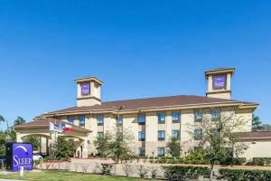 Sleep Inn & Suites Bush Intercontinental - IAH East, Humble
