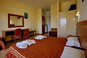 Anaxos - Hotels