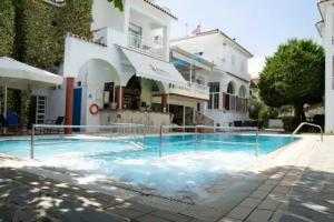 Melissa Gold Coast Mini-hotel, Psakoudia