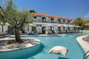 Philoxenia Hotel, Psakoudia