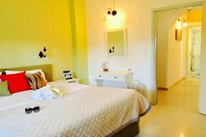Gerani Studios, Astypalaia Town