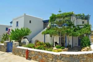 Niriides Boutique Apartments, Koufonisia