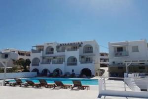 Atlantida Hotel, Koufonisia