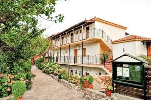 Apartment Hotel «Skiathos Argento»