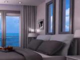 Luxury Quadruple room with sea view
