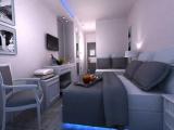 Luxury Double room with sea view