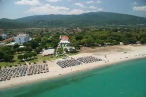 Sun Beach Hotel, Platamonas