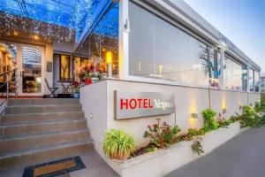 Hotel Lego, Platamonas