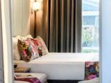 Deluxe Double room with balcony and with sea view