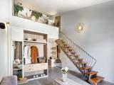 Standard Duplex room with balcony