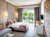 Deluxe Double room with garden view