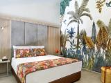 Double Junior Suite with garden view