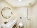 Deluxe Double room with garden view