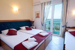 Fedra Hotel, Chrysi Ammoudia