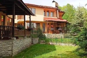 Rodopi Houses, Chepelare