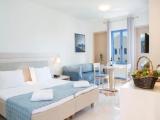 Standard Double room with garden view