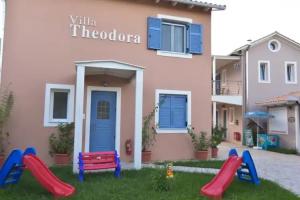 Villa Theodora, Nikiana