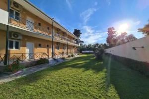 Hotel Kalamitsi Apartments, Preveza