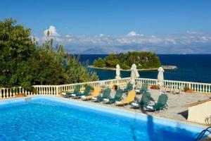 Pontikonisi Hotel & Suites