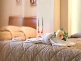 Double Suite with balcony and with sea view