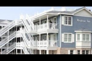 The Heritage Inn, Cape May