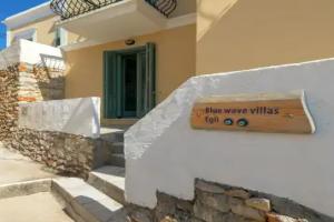 Blue Wave Villa, Gennadi