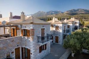 Pleiades Traditional Seaside Villas, Stoupa