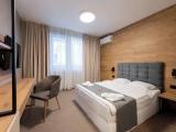 Deluxe Double room with city view
