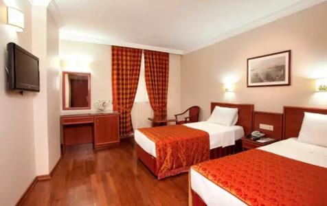 Grand Halic Goldenhorn - 33