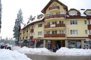 PM Services Royal Plaza Apartments, Borovets