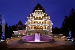 Festa Winter Palace Hotel, Borovets