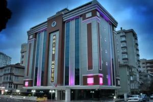 Rhiss Hotel Bostanci, Istanbul