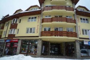 Royal Plaza Apartments Borovets, Borovets