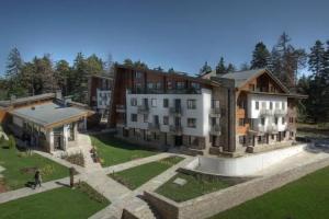 Euphoria Club Hotel, Borovets