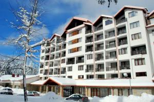 Mountain Paradise in Aparthotel Borovets Gardens, Borovets