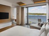 Double Junior Suite with Bosphorus view