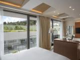 Double Junior Suite with garden view