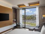 Deluxe Double room with marina view