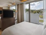 Double Junior Suite with marina view