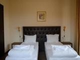 Standard Double room with city view
