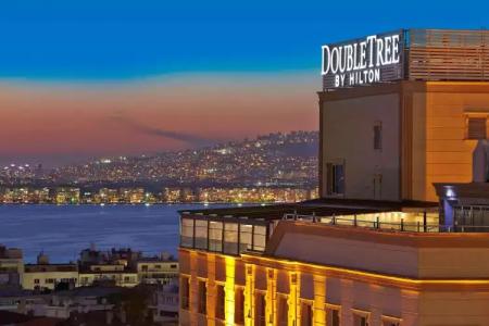 DoubleTree by Hilton Izmir - Alsancak - 109