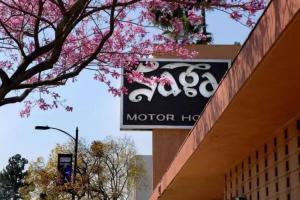 Saga Motor Hotel Pasadena, Pasadena