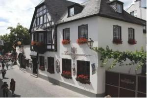 Hotel Felsenkeller, Rudesheim am Rhein