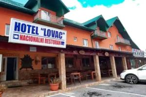 Hotel Lovac