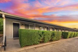 Burringa Garden Motel, Wagga Wagga